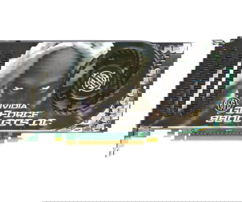 BFG GeForce 8800GTS OC2 - Graphics Card - Hauptbild