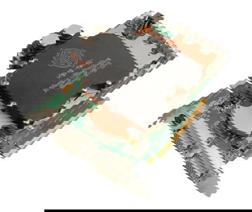 BFG GeForce 8800GTS OC - Graphics Card - Hauptbild