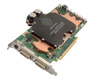 BFG GeForce 8800GTS OC - Graphics Card