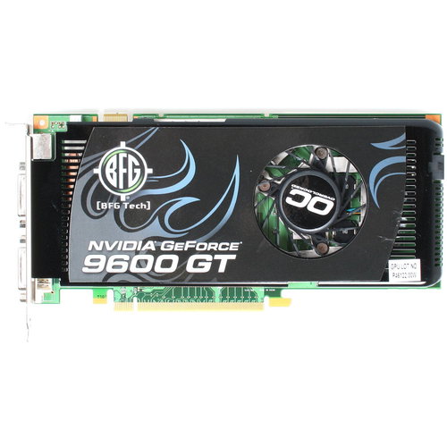 BFG 9600GT - Graphics Card - Fő fotó