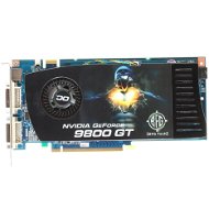 BFG 9800GT OC, 512MB DDR3 - Graphics Card