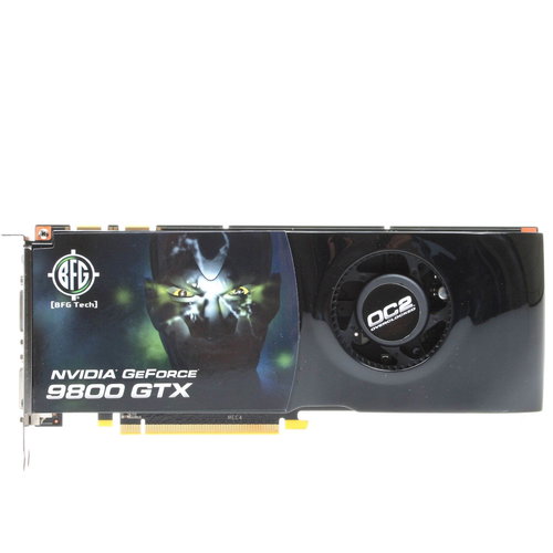 BFG 9800GTX OC2 - Graphics Card - Fő fotó