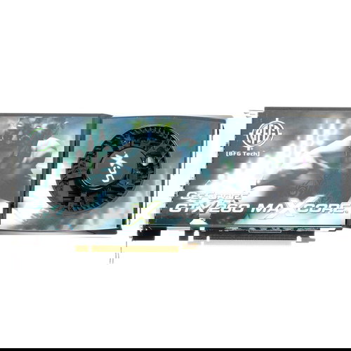 BFG GTX260 OCX - Graphics Card - Fő fotó