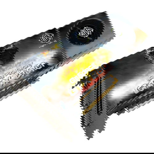 BFG GTX280, 1GB DDR3 (2214MHz), NVIDIA GeForce GTX280 (602MHz), PCIe x16, SLi, 512bit, 2xDVI, HDMI - Graphics Card - Fő fotó