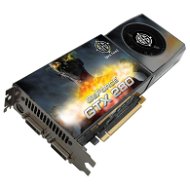 BFG GTX280, 1GB DDR3 (2214MHz), NVIDIA GeForce GTX280 (602MHz), PCIe x16, SLi, 512bit, 2xDVI, HDMI - Grafická karta