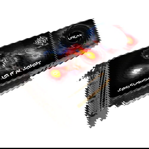 BFG GTX285 OC+ - Graphics Card - Main image