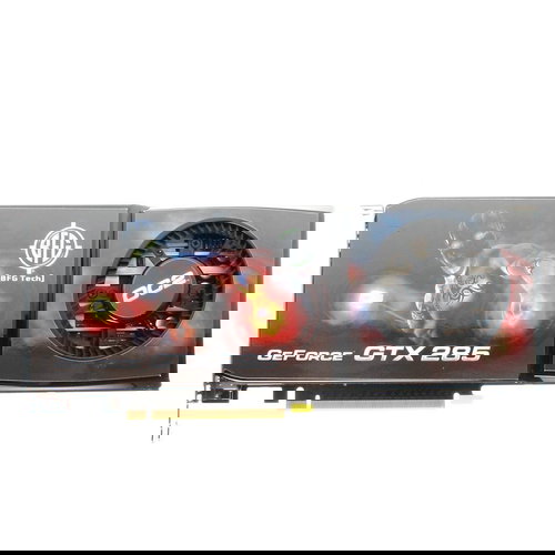 BFG GTX285 OC2 - Graphics Card - Main image