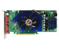 PALIT XpertVision NVIDIA GeForce 8800GT Super, 1GB DDR3 (1800MHz), NVIDIA GeForce 8800GT (600MHz), P - Graphics Card