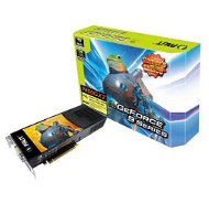PALIT XpertVision NVIDIA GeForce 9800GX2 Super+,  - Graphics Card