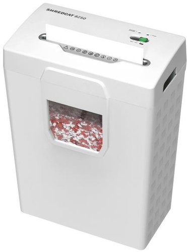 EBA Shredcat 8250 C 4 × 40 mm - Aktenvernichter - Hauptbild