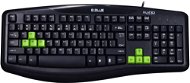 E-BLUE Elated - US - Gaming Keyboard