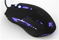 E-Blue Auroza G, čierna - Herná myš