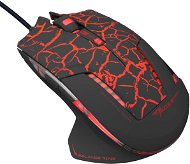E-Blue Mazer Pro, Black and Red - Gaming Mouse