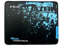 E-Blue Mazer Marface L schwarz-blau - Mauspad