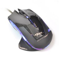 E-Blue Mazer R Black - Gaming Mouse