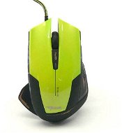 E-Blue Mazer R Green - Gaming Mouse