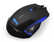 E-Mazer Blue Black R Wireless - Gaming Mouse