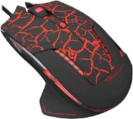E-Blue Mazer Pro Black and Red - Gaming Mouse
