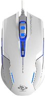 E-Blue Auroza G White - Gaming Mouse