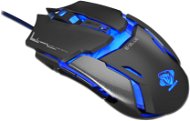 E-Blue Auroza Typ IM, schwarz - Gaming-Maus