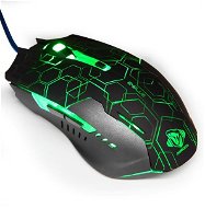 E-Blue Auroza HexagonEMS636, Black - Gaming Mouse