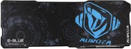 E-Blue Auroza XL Black and Blue - Mouse Pad