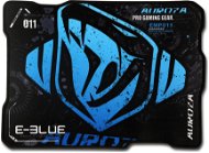 E-Blue Auroza čierno-modrá - Podložka pod myš