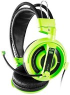 E-Blue Cobra HS Green - Gaming Headphones