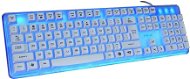 E-Blau K734 GB - Tastatur