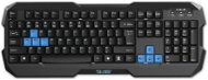 E-BLUE Polygon - US - Gaming Keyboard