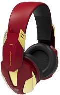E-Blue Iron Man 3 IV - Vezeték nélküli fül-/fejhallgató