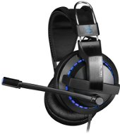 E-Blue Cobra X 951, fekete - Gamer fejhallgató
