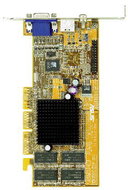 ASUS AGP-V7100TV NVIDIA GeForce2 MX 32MB AGP
