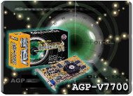 ASUS AGP-V7700 32 MB pure NVIDIA GeForce2 GTS AGP