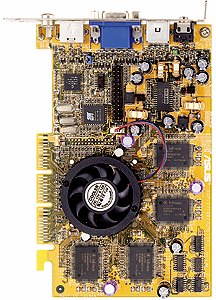 ASUS AGP-V7700 32MB Deluxe NVIDIA GeForce2 GTS AGP Main image ASUS AGP-V7700 32MB Deluxe NVIDIA GeForce2 GTS AGP - - Main image