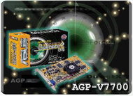ASUS AGP-V7700 64MB pure NVIDIA GeForce2 GTS AGP