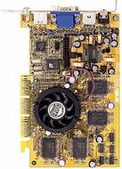 ASUS AGP-V7700 64MB Deluxe NVIDIA GeForce2 GTS AGP