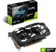 ASUS DUAL GeForce GTX1650 4G - Graphics Card