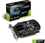 ASUS PHOENIX GeForce GTX1650 O4G - Graphics Card