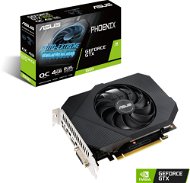 ASUS PHOENIX GeForce GTX 1650 O4G D6 - Graphics Card