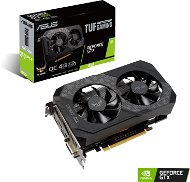 ASUS TUF GeForce GTX 1650 O4G GAMING - Graphics Card