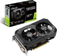 ASUS TUF GAMING GeForce GTX1660 O6G - Graphics Card