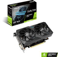 ASUS DUAL GeForce GTX 1660 SUPER O6G MINI - Videókártya