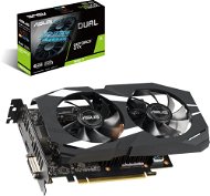 ASUS DUAL GeForce GTX1660TI O6G - Graphics Card