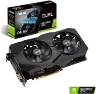 ASUS DUAL GeForce GTX1660TI O6G EVO - Videókártya
