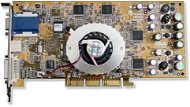 ASUS AGP-V8460 Ultra Deluxe 128MB DDR NVIDIA GeForce4 Ti4600, Video-IN, DVI
