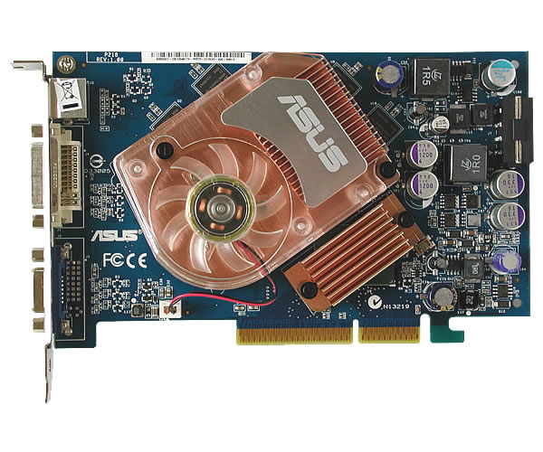 Agp 8x graphics on sale card