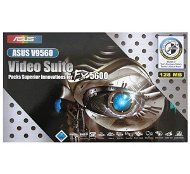ASUS AGP-V9560Video Suite 128MB, NVIDIA GeForce FX-5600 AGP8x VIVO DVI