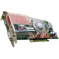 ASUS AGP-V9900Ultra 128MB, NVIDIA GeForce FX-5800 Ultra AGP8x DVI