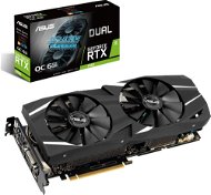 ASUS Dual GeForce RTX2060 O6G - Graphics Card
